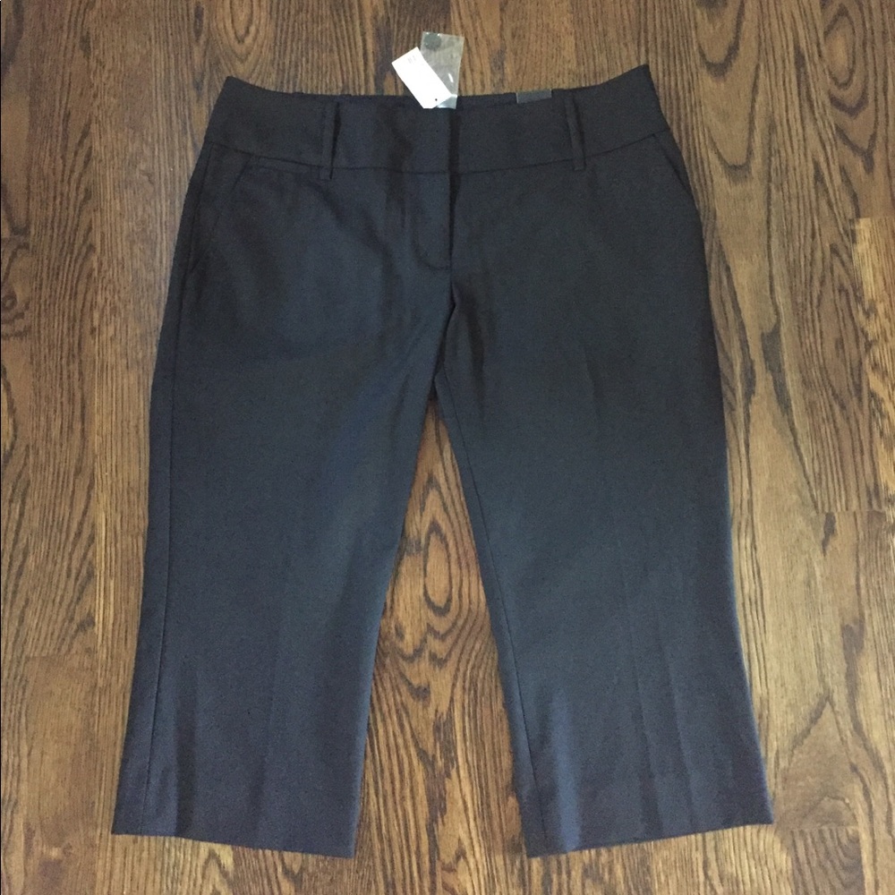The limited NWT long shorts or capris!